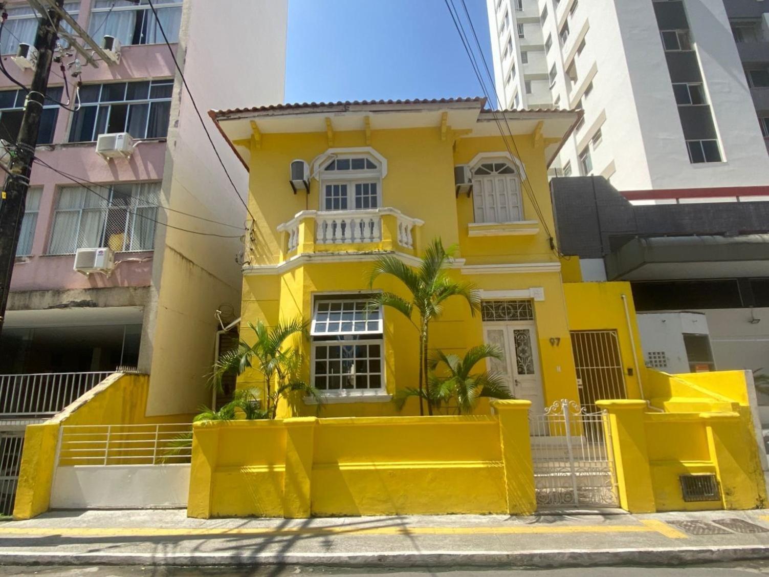 Sunflower Hostel Salvador Exterior photo
